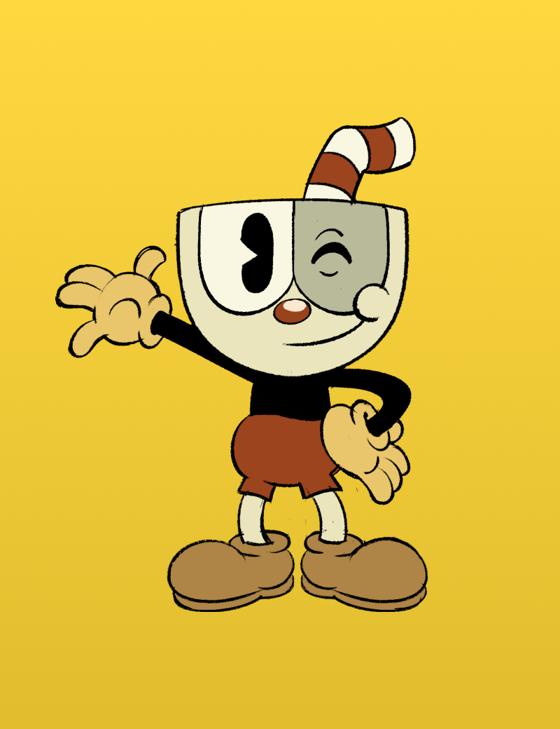 Cuphead Countdown