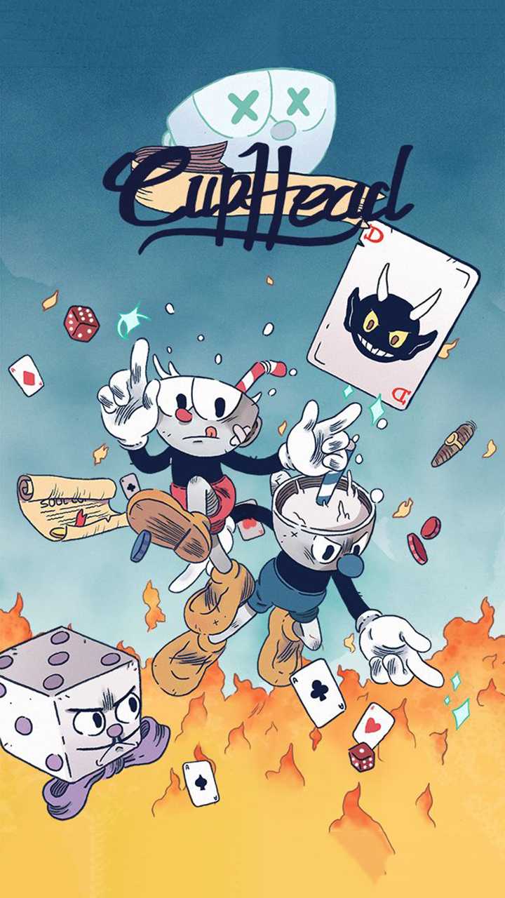 Cuphead Wallpaper