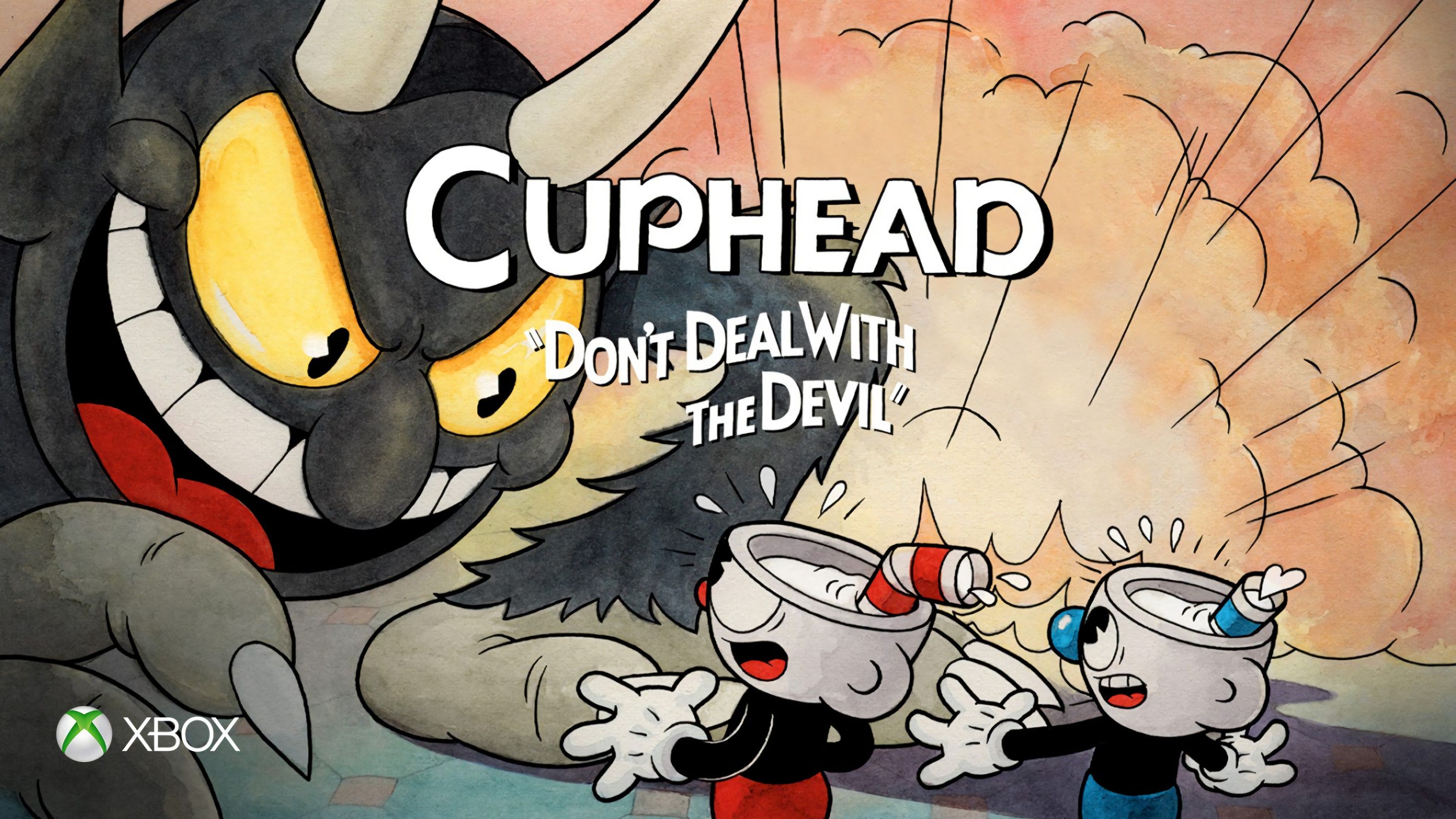 Wallpaper / Cuphead (Video Game), video games, Cuphead free download