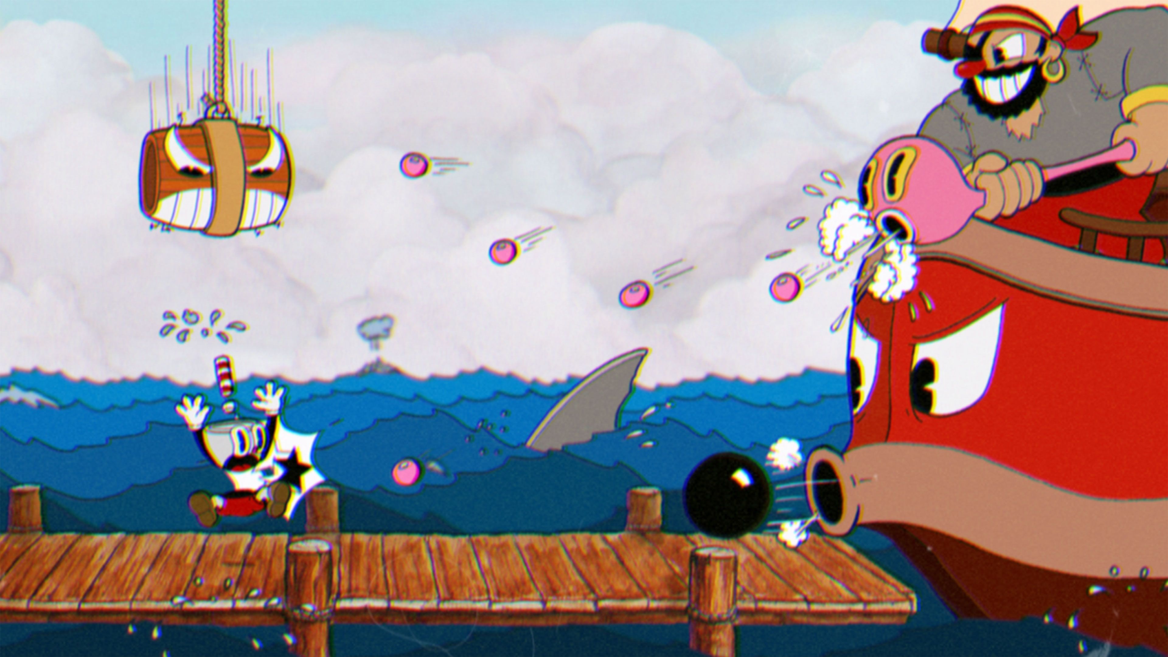 Cuphead Wallpaper in Ultra HDK