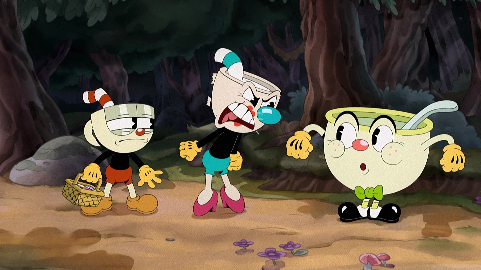 The Cuphead Show! Season 1 Image