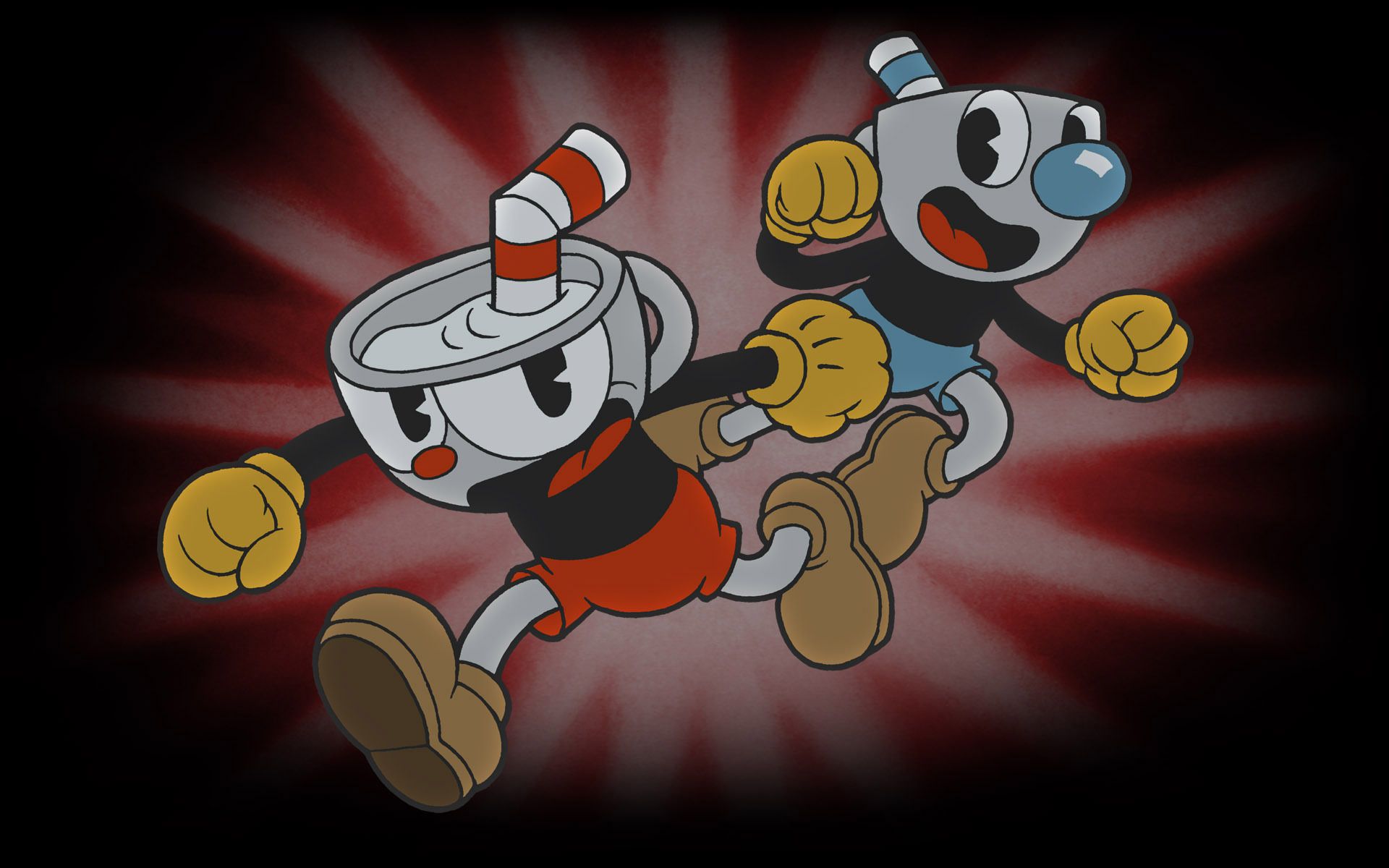 Showcase - Cuphead