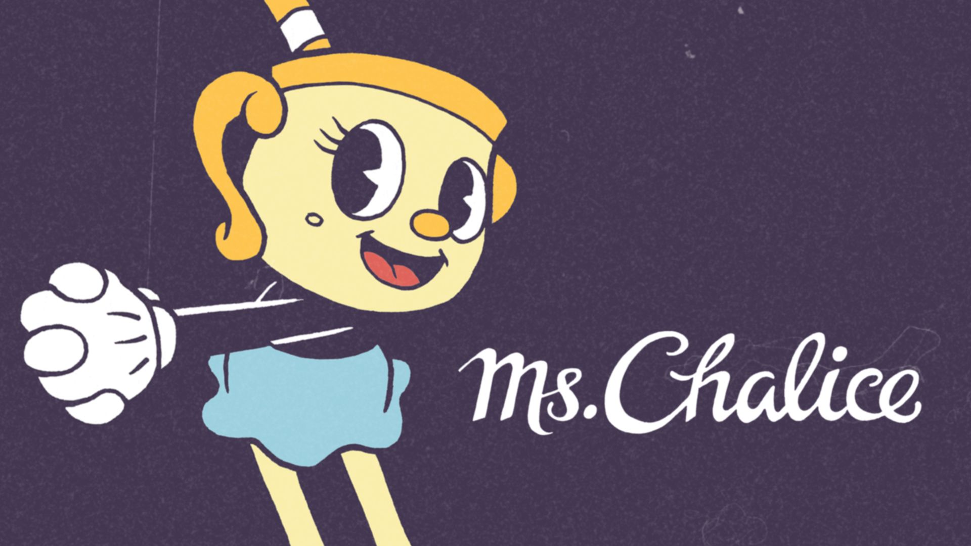 Download Ms Chalice (Cuphead) wallpaper for mobile phone, free Ms Chalice (Cuphead) HD picture