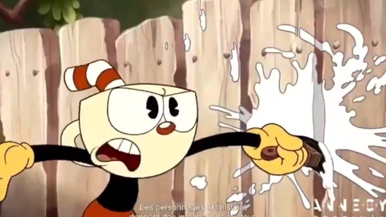 The Cuphead Show New Clips and W.I.P.s. Creative posters, New clip, Artist