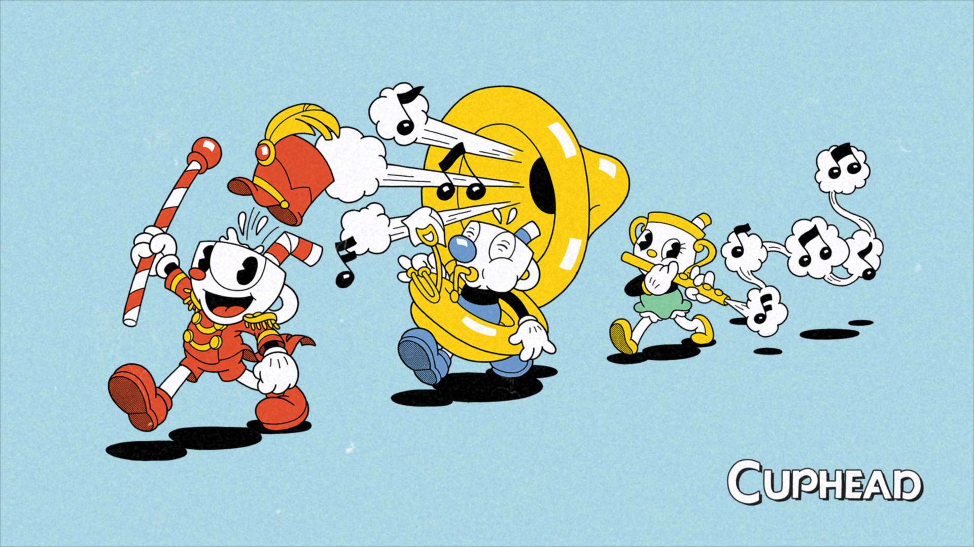 Ms. Chalice (Cuphead) HD Wallpaper and Background