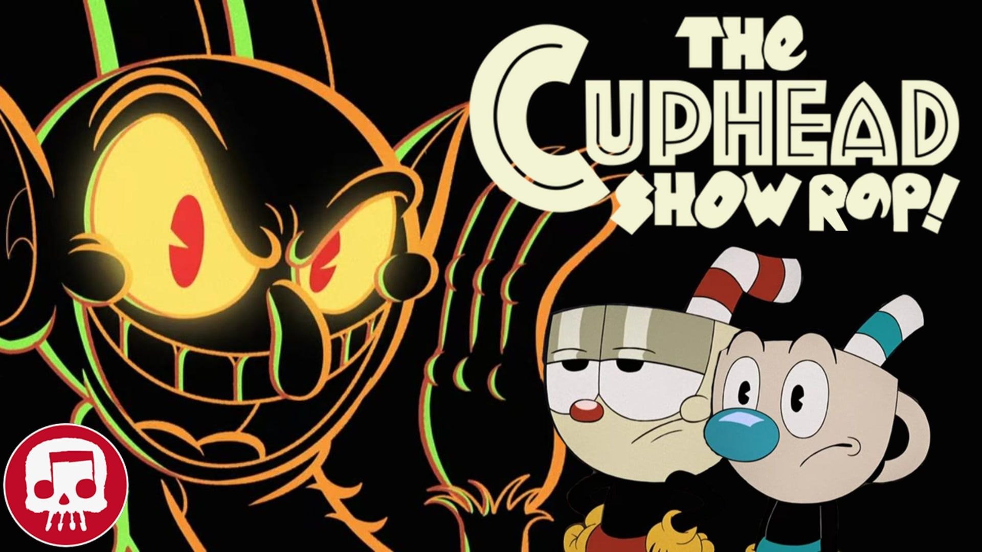 The Cuphead Show! Rap of a Time