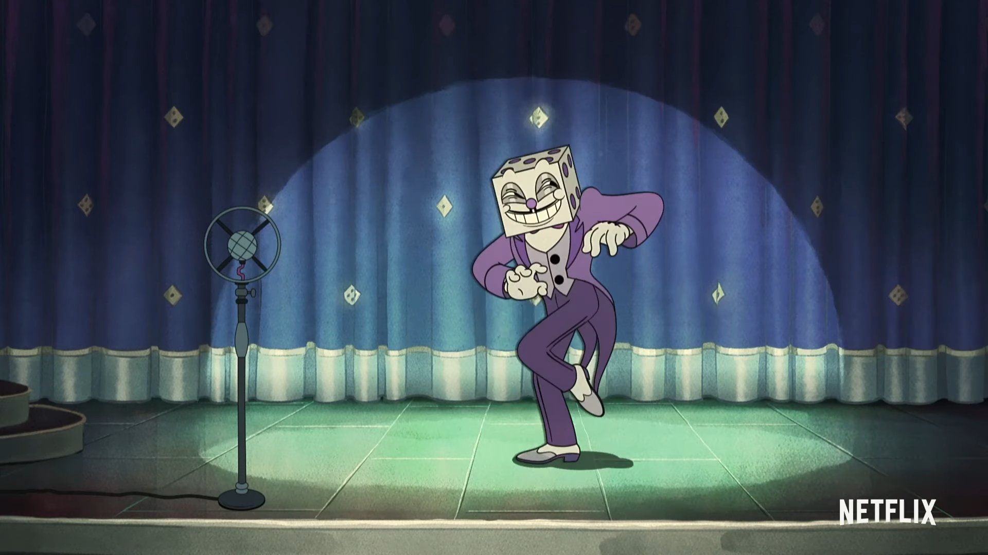 Free download Nibel on The Cuphead Show King Dice teaser clip [1920x1080] for your Desktop, Mobile & Tablet. Explore King Dice Wallpaper. Dice Wallpaper, Wallpaper King, Wallpaper King