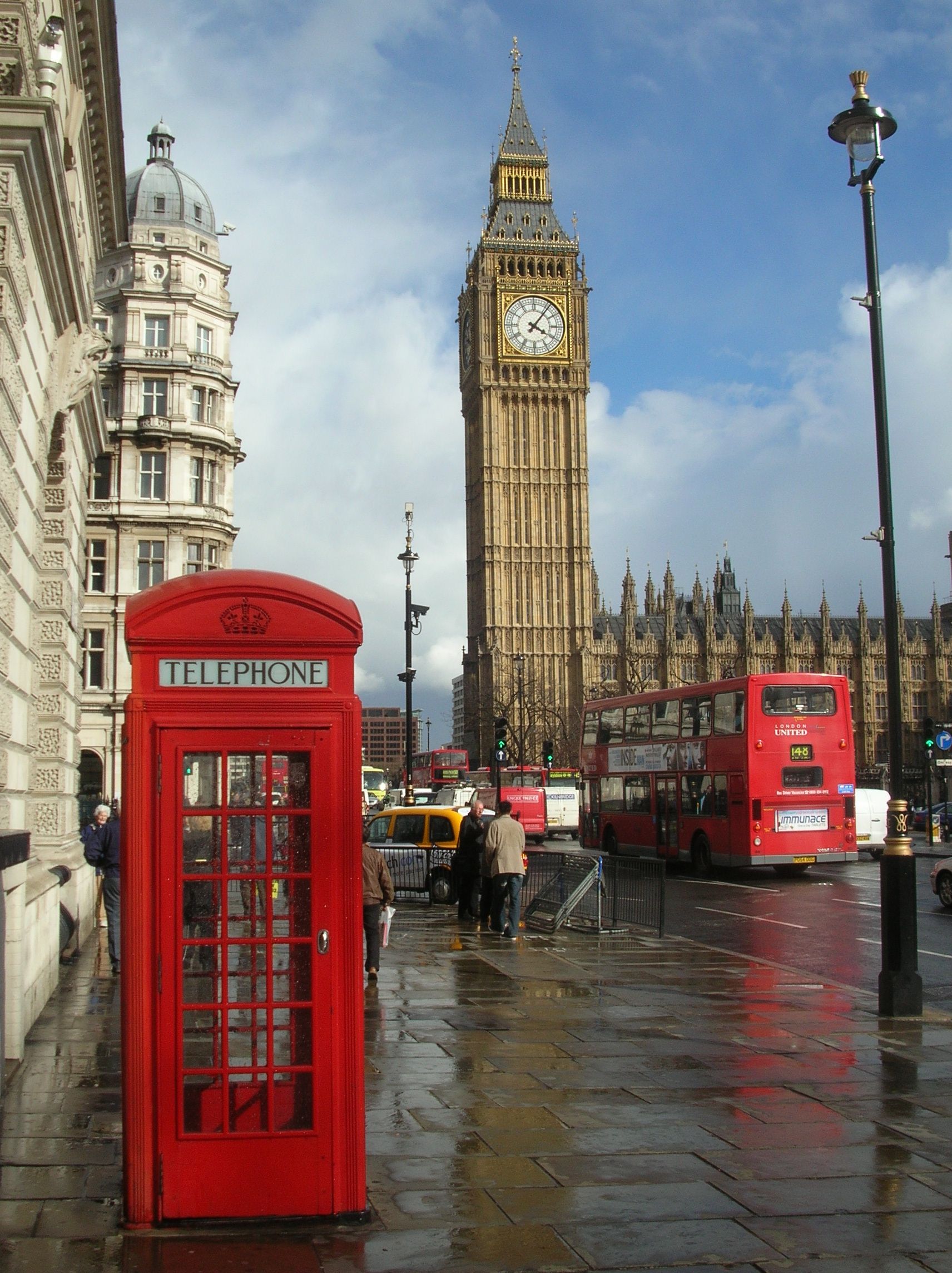 Download London wallpaper for mobile phone, free London HD picture - London