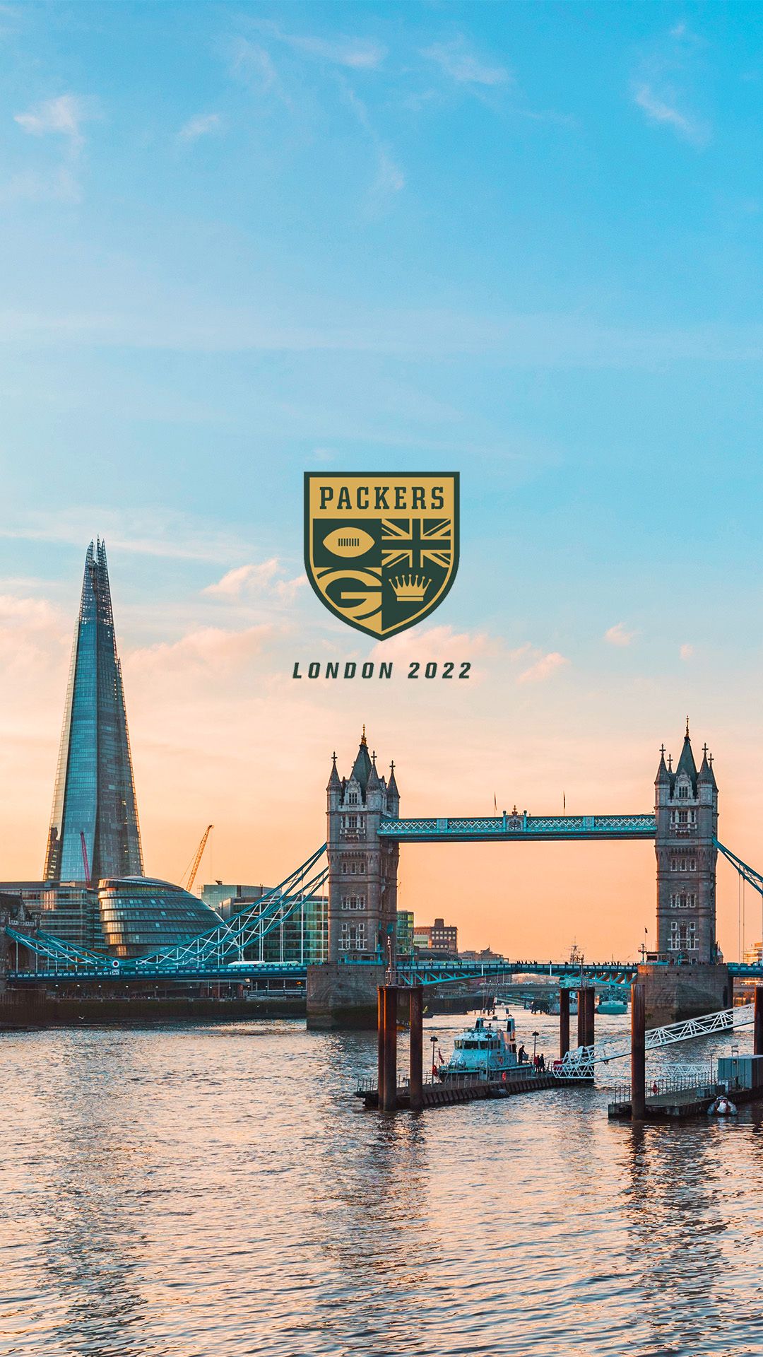 Packers Mobile Wallpaper. Green Bay Packers - London