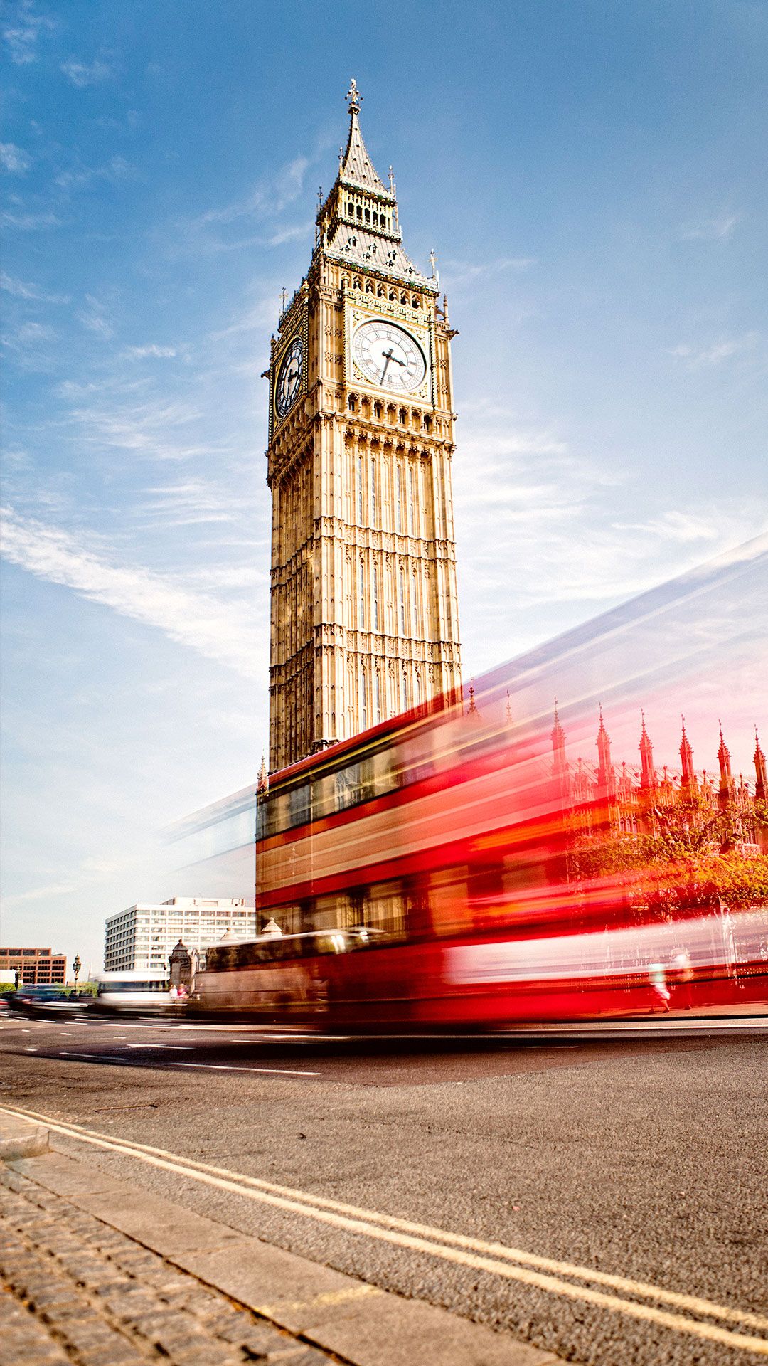 Wallpaper Weekends: London Sights for your iPhone 6 Plus - London