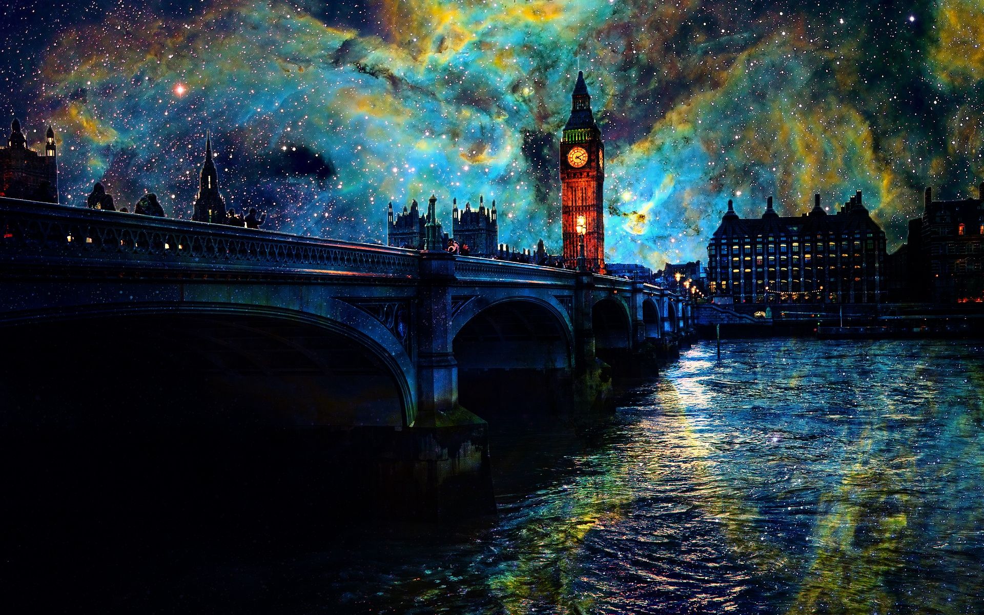 London Fantasy Night - London