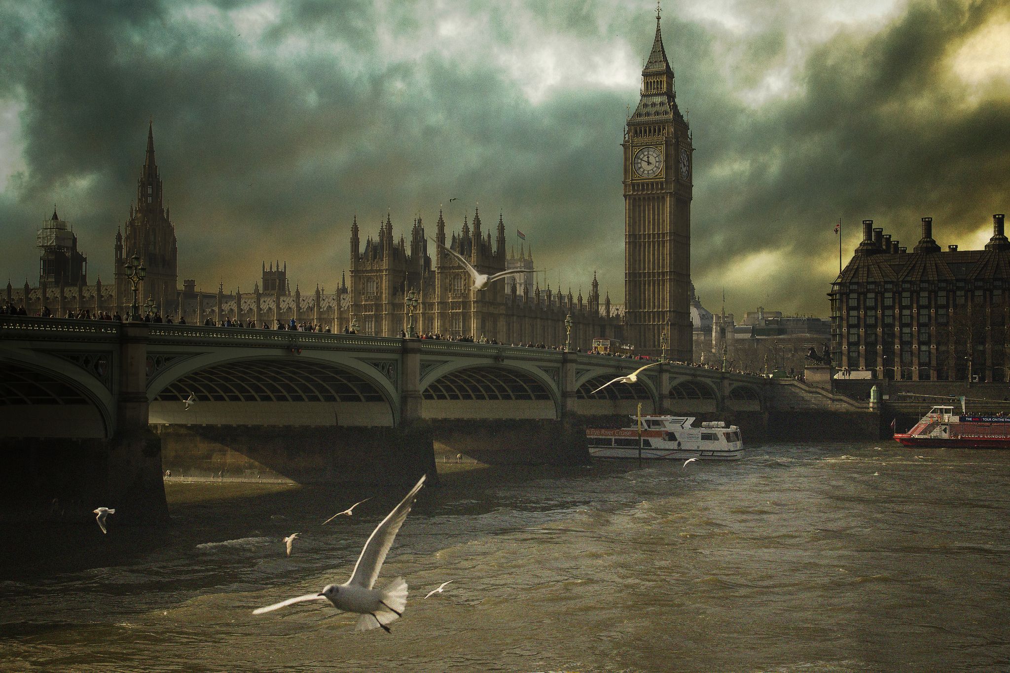 London HD Wallpaper and Background - London