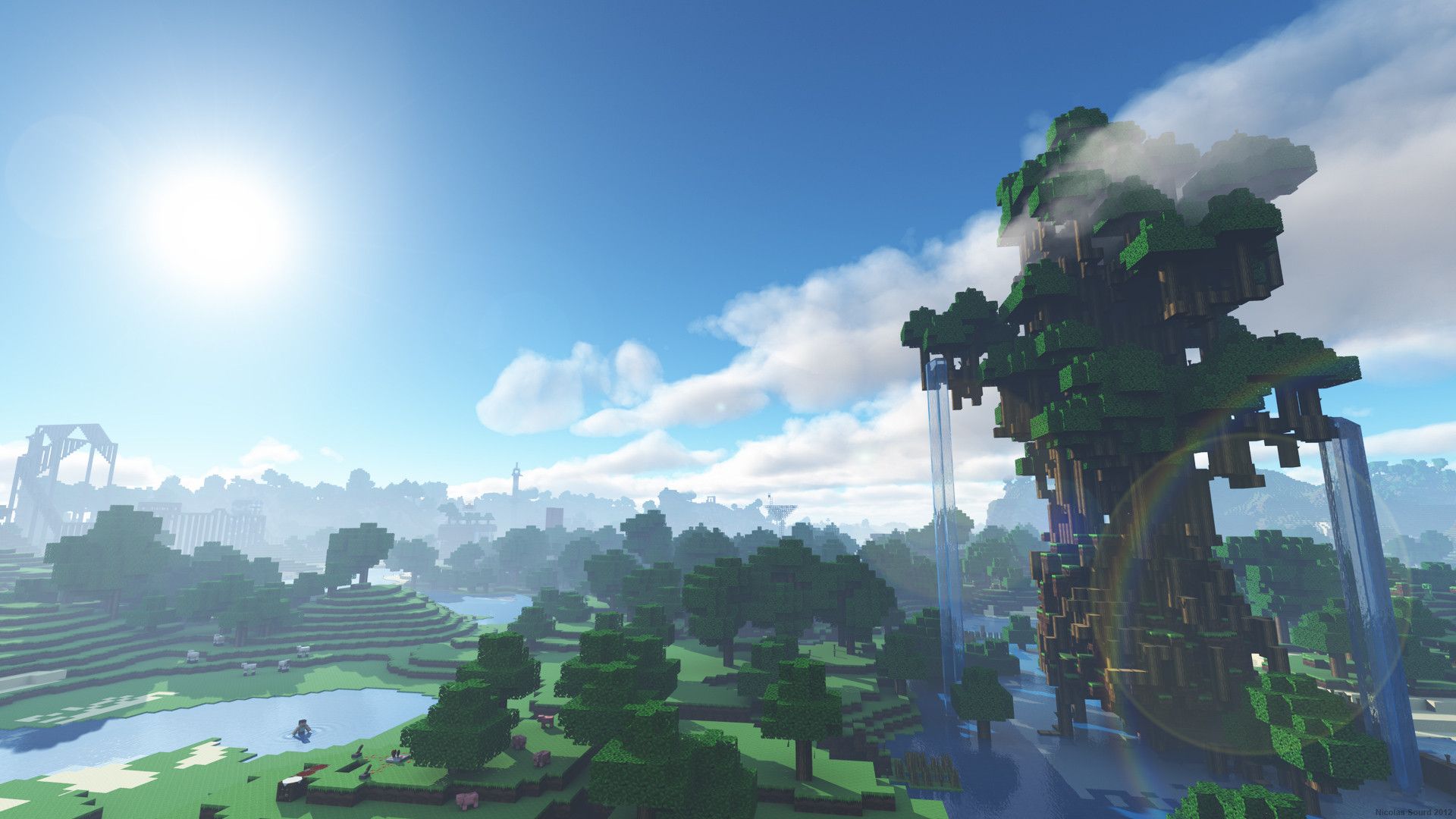 Minecraft Wallpaper