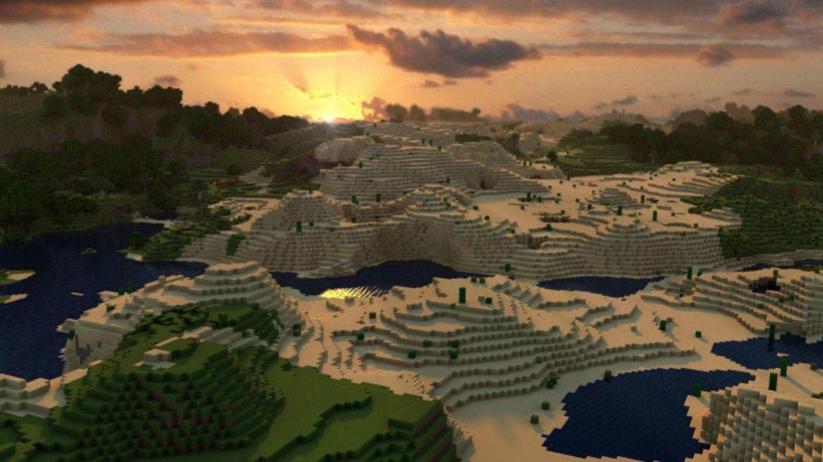 Minecraft Desktop Wallpaper: Free HD Downloads