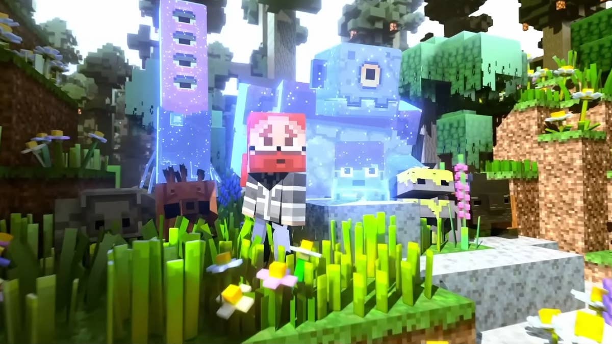 What is Minecraft Legends? Everything we know so far. Rock Paper Shotgun