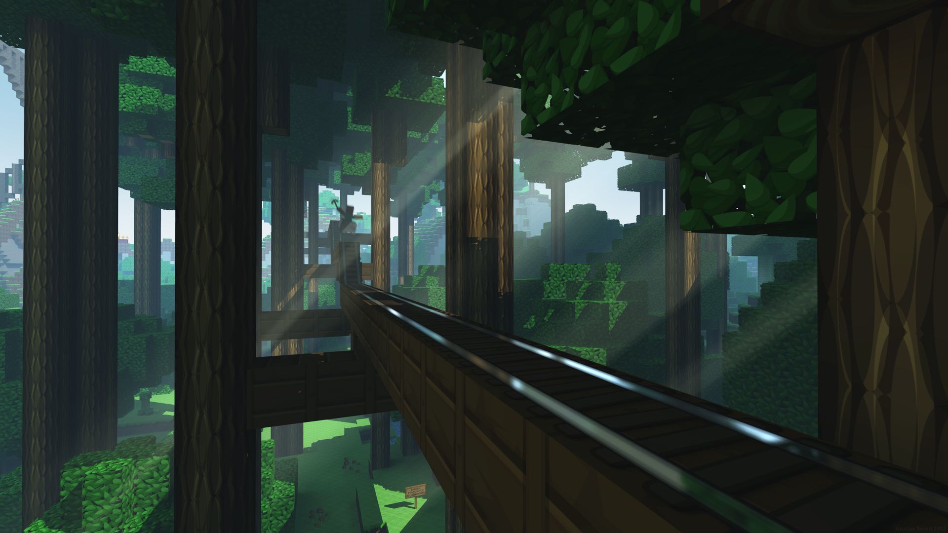 Minecraft Wallpaper