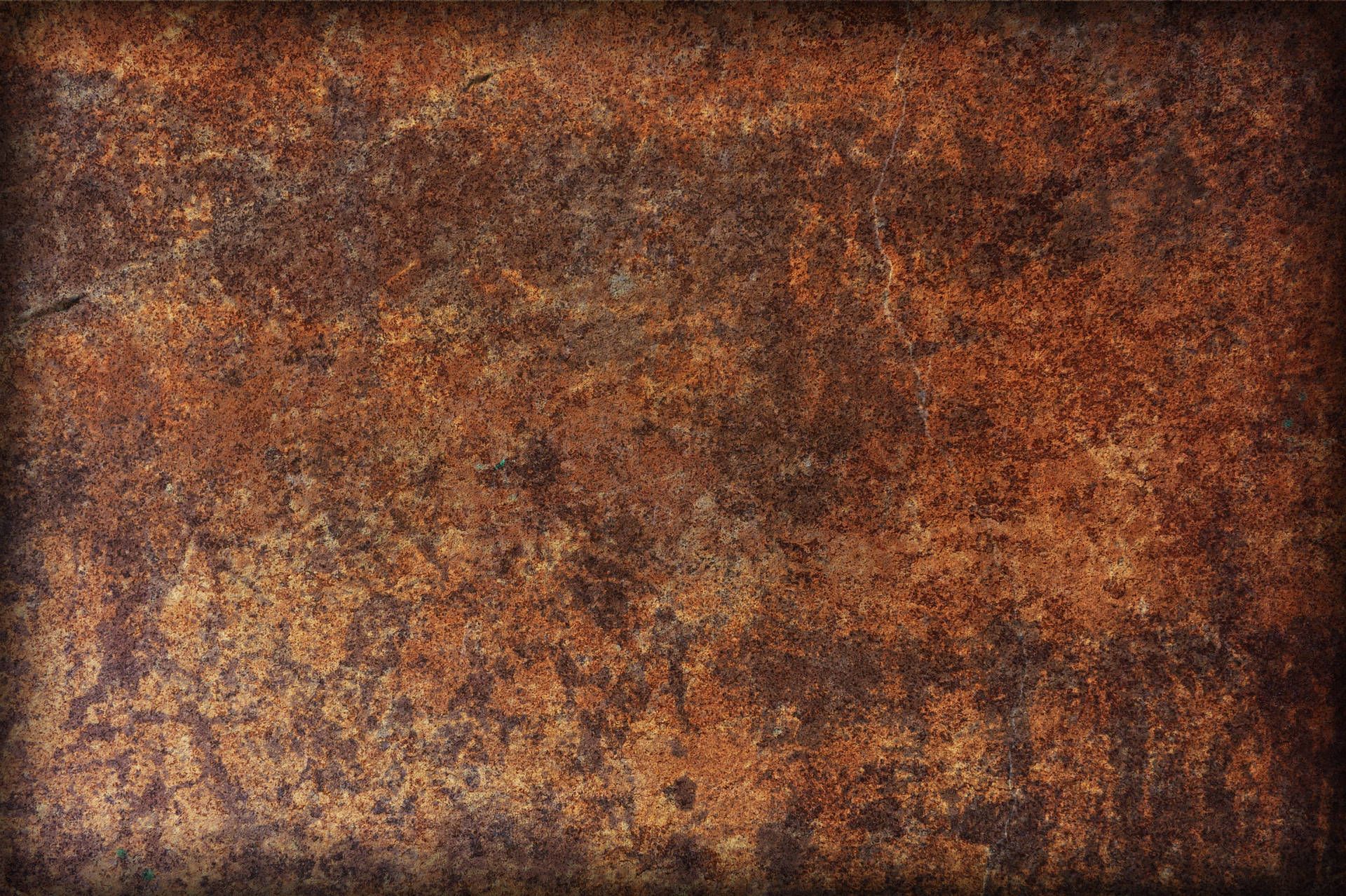 Download Rusty Metal Grunge Texture Wallpaper