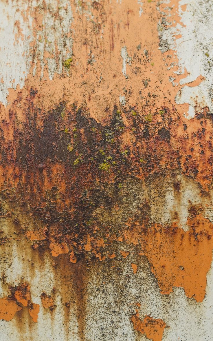 Wallpaper texture surface metal shabby paint rust. Textured wallpaper, Shabby paints, Painting