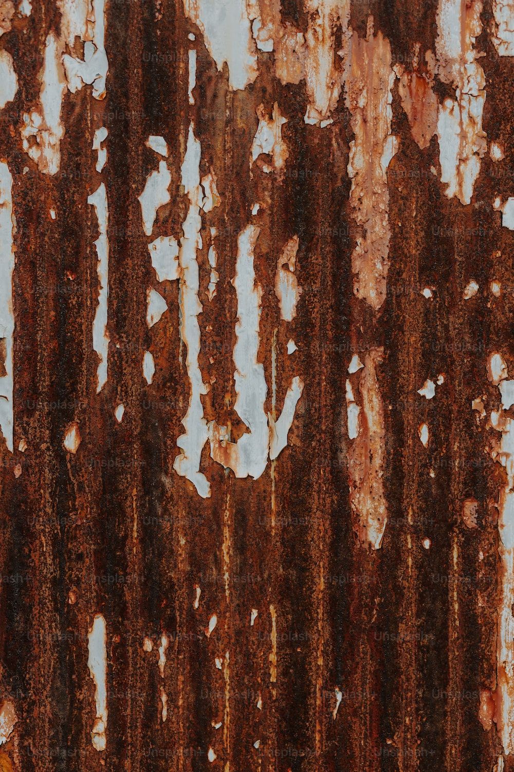 Rusted Metal Picture. Download Free Image