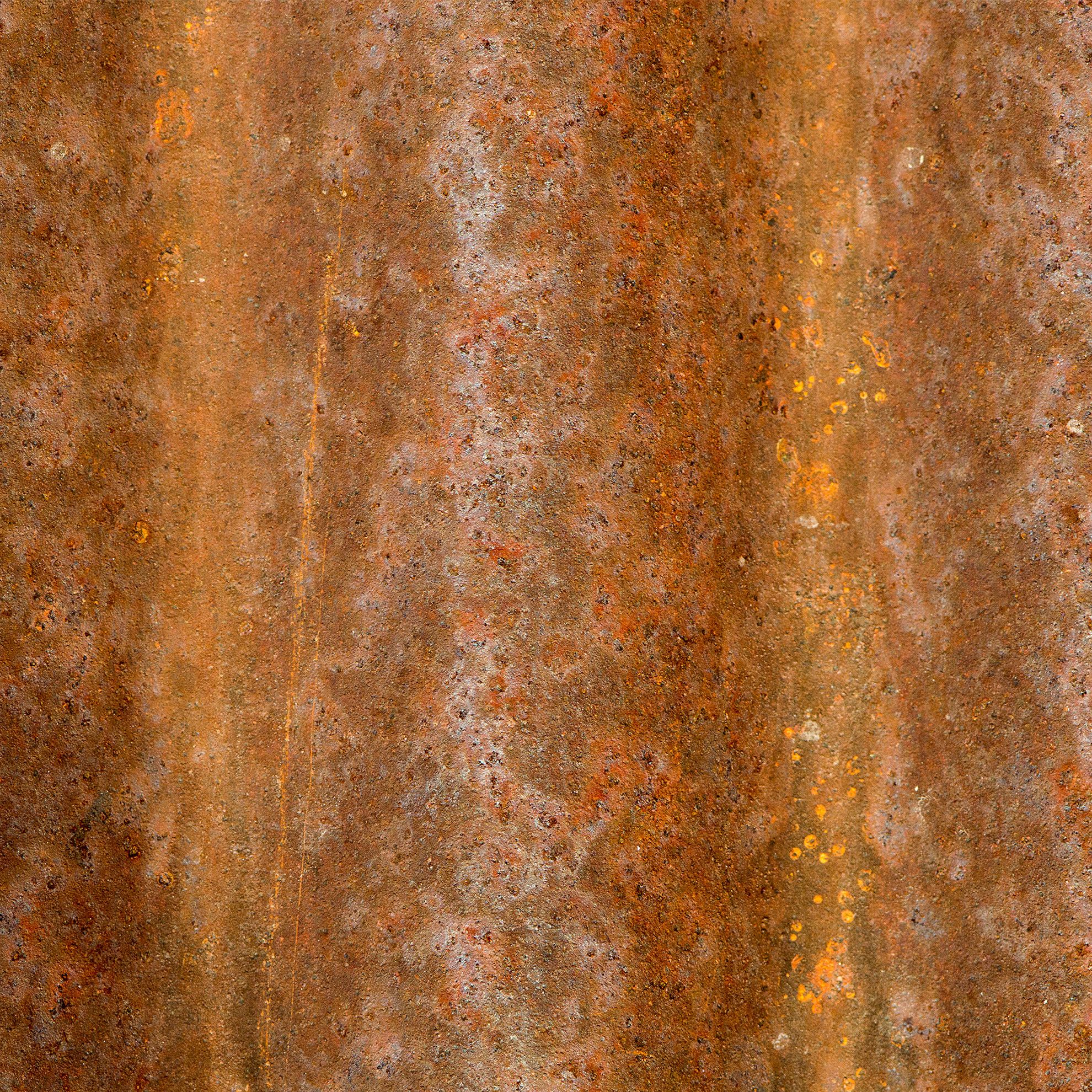 Rust Wallpaper by Affreschi & Affreschi. Designer Italian Wallpaper