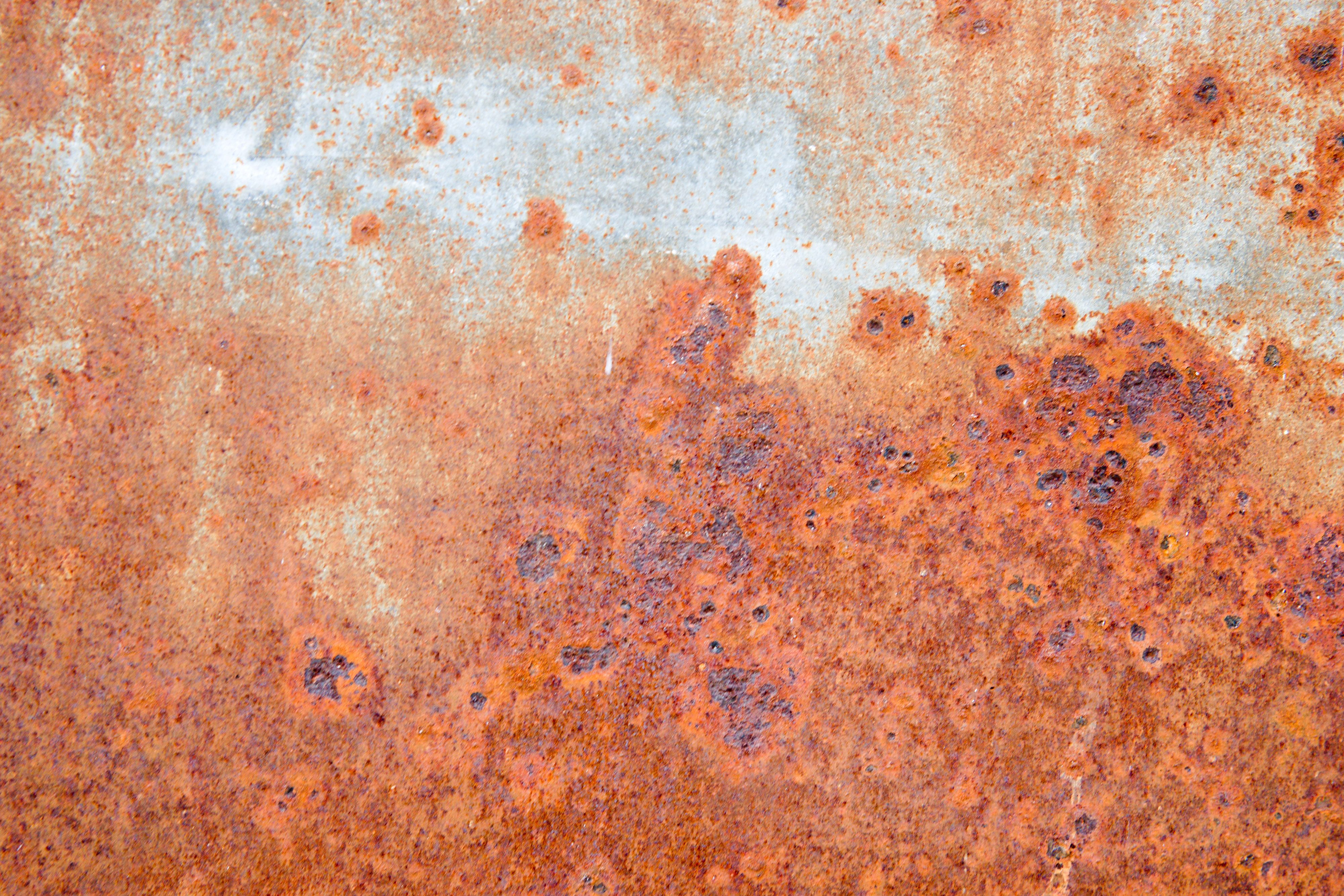 Rusty Metal Wallpaper