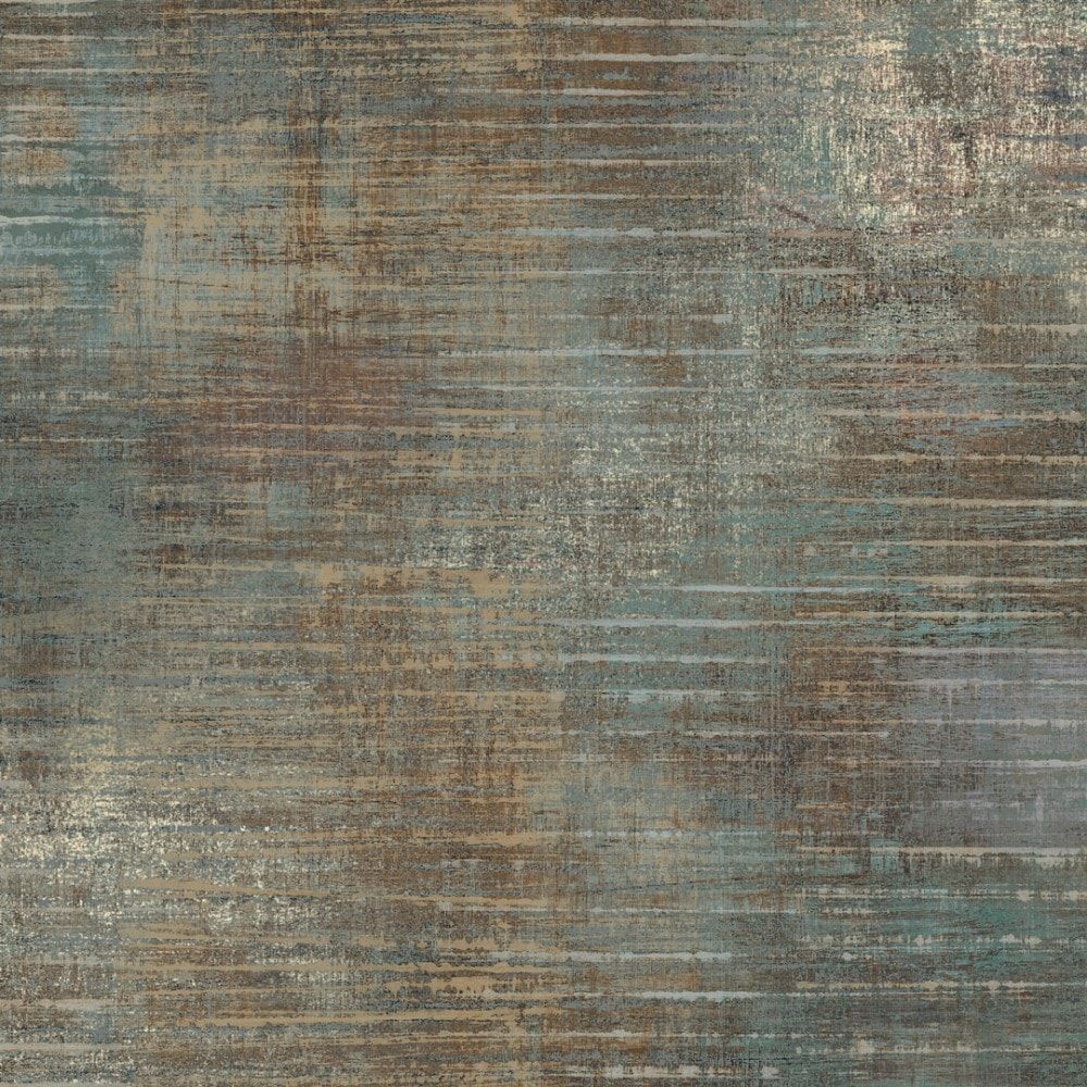 I Love Wallpaper Midtown Wallpaper in Rust from I Love Wallpaper UK