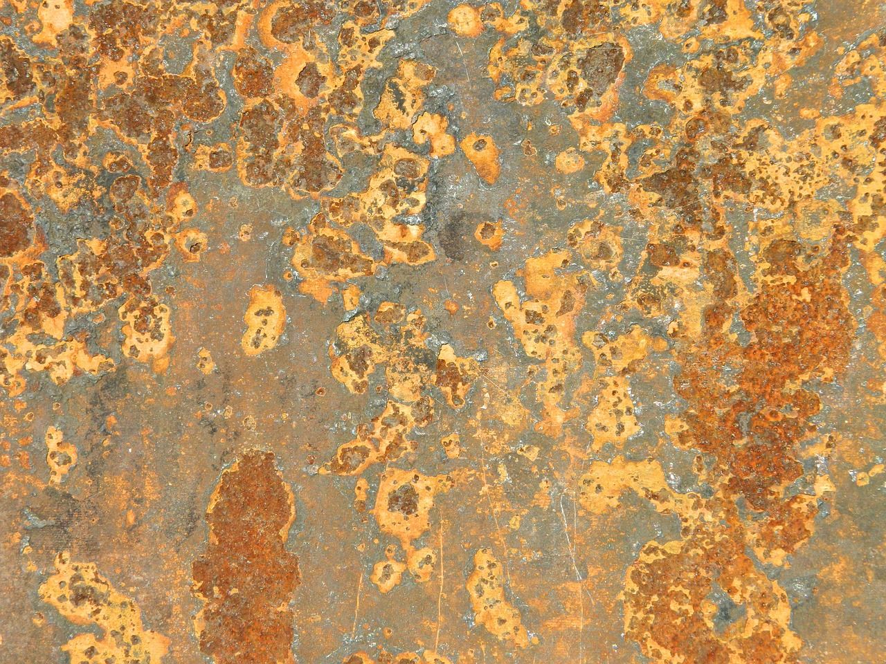 Rust Metal Old