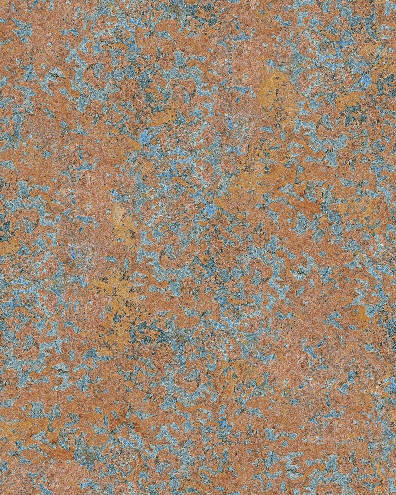 RUST PANEL Wallpaper FACTORY