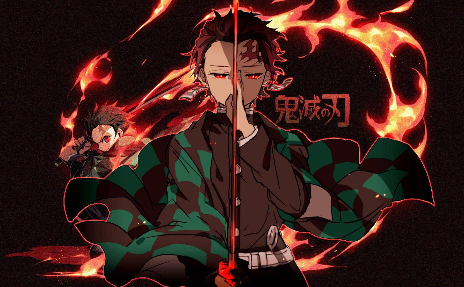 Demon Slayer Tanjiro Wallpaper