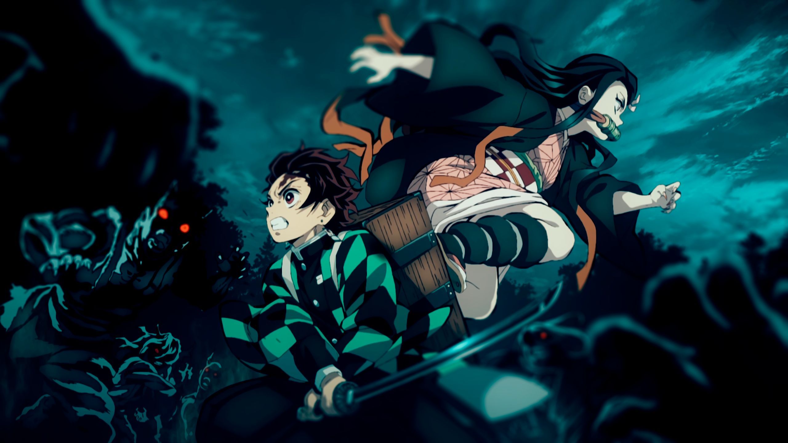 Download Demon Slayer: Kimetsu No Yaiba wallpaper for mobile phone, free Demon Slayer: Kimetsu No Yaiba HD picture