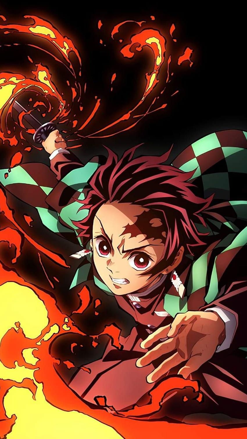 Demon slayer HD wallpaper