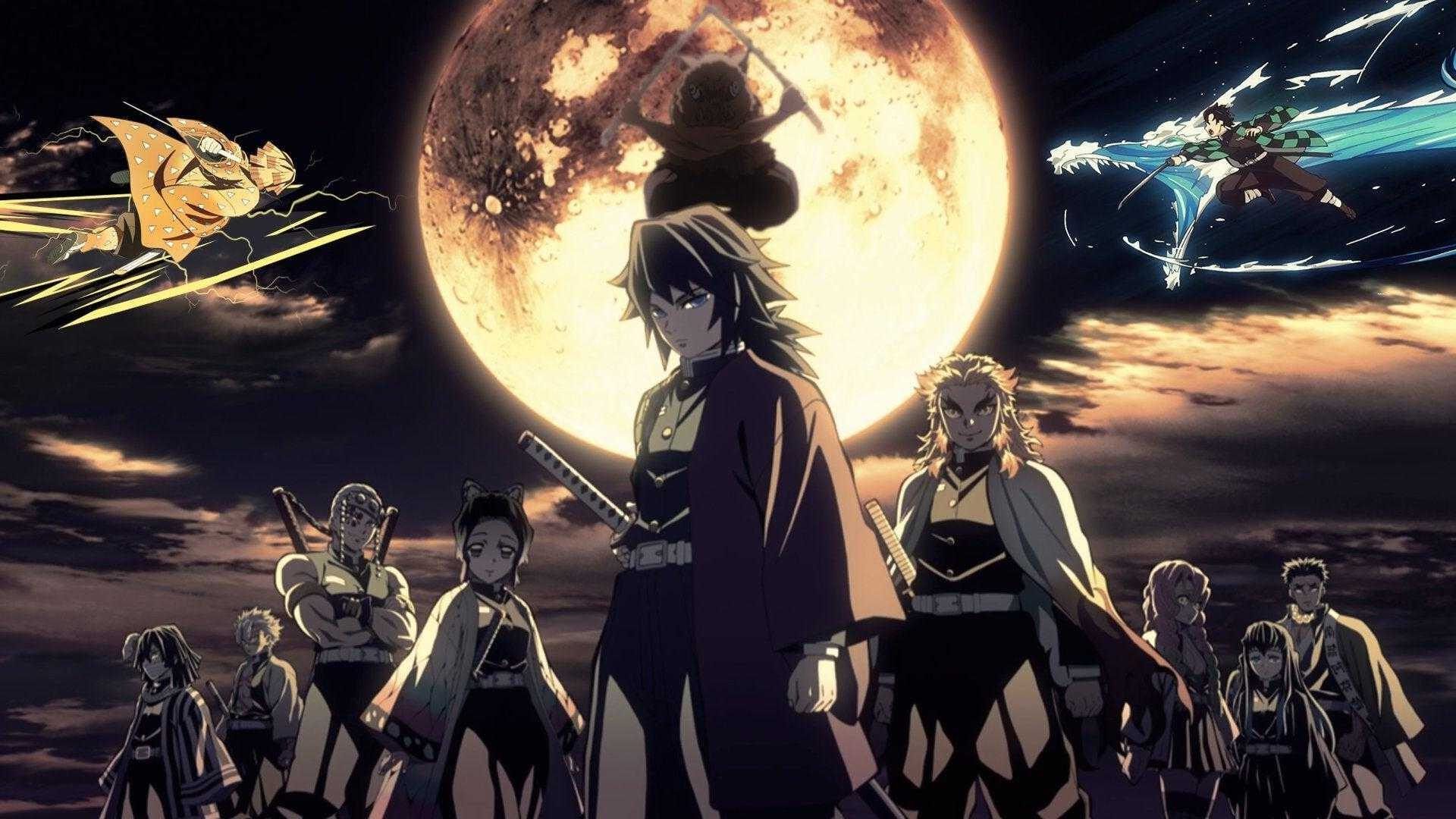 Demon Slayer': From Hashiras to theme, everything to know about the show's lore