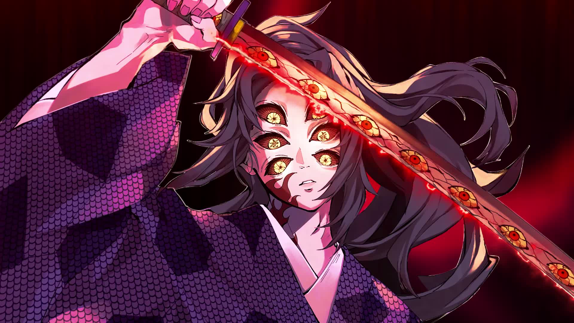 Kimetsu No Yaiba Demon Slayer Live Wallpaperx1080 Gallery HD Live Wallpaper