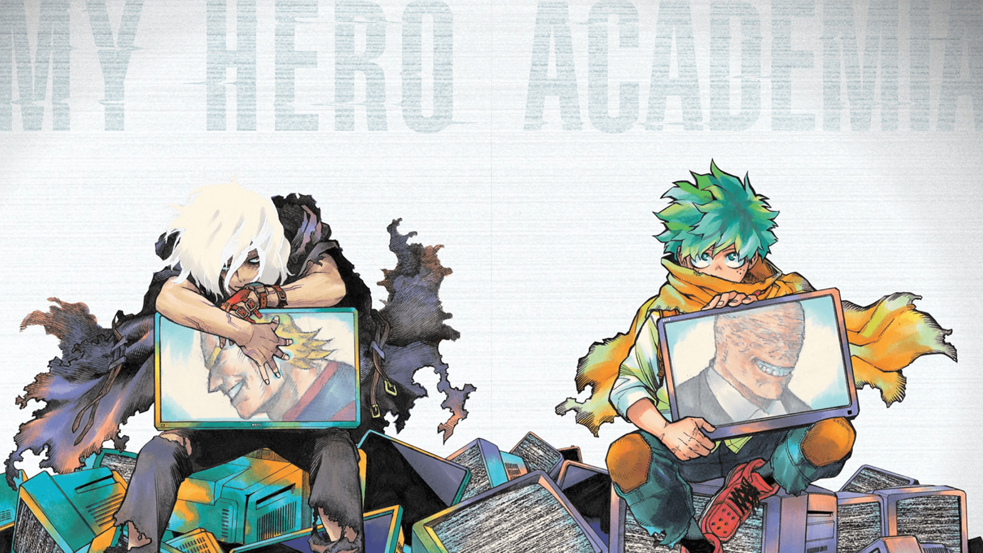 My Hero Academia (1920x1080)