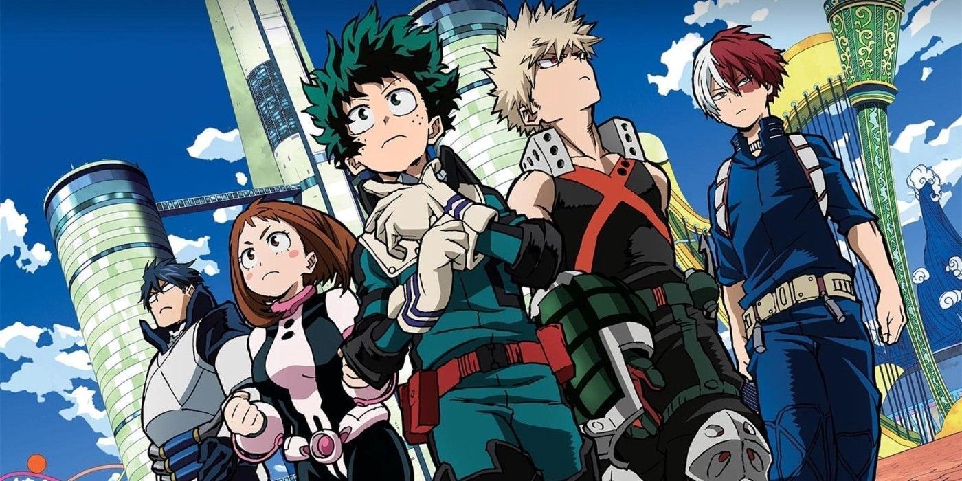 My Hero Academia's Best Fighter Isn't Who Fans Think, & Her Nemesis Proves it