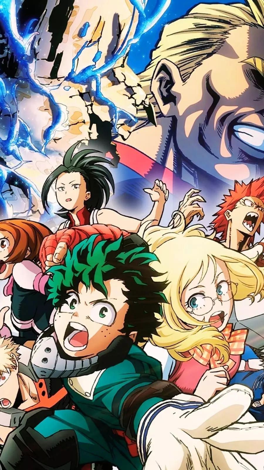 Top My Hero Academia Episodes: My Hero Academia Episodes