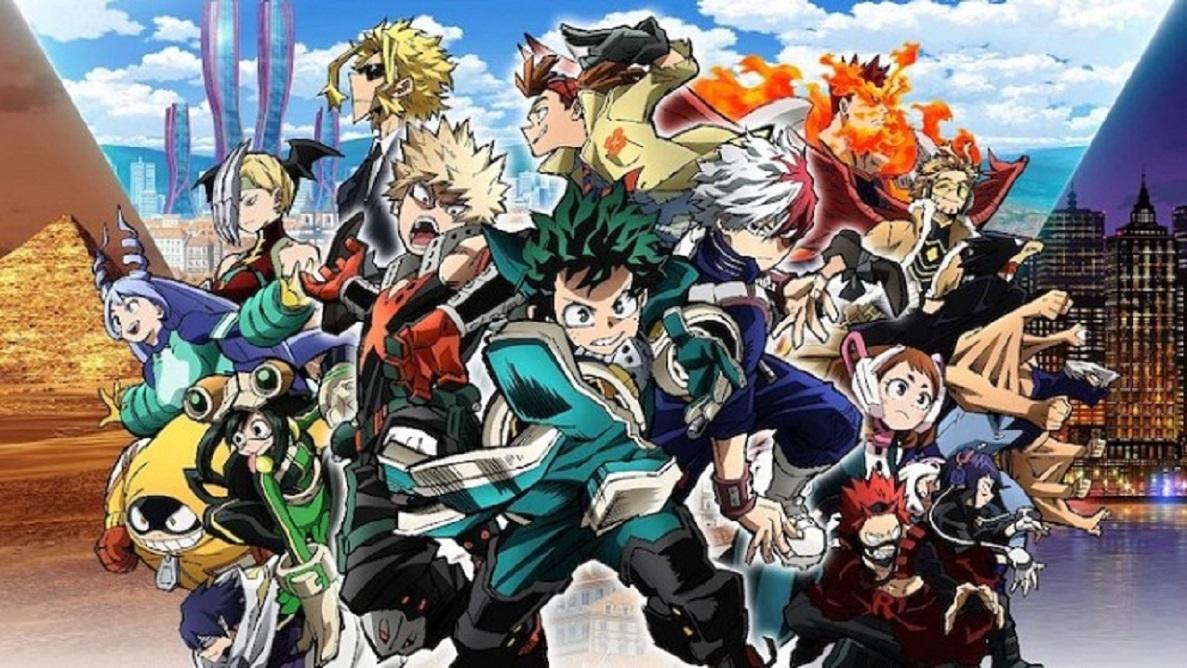 My Hero Academia Writer Addresses the Secret to the Anime's Success