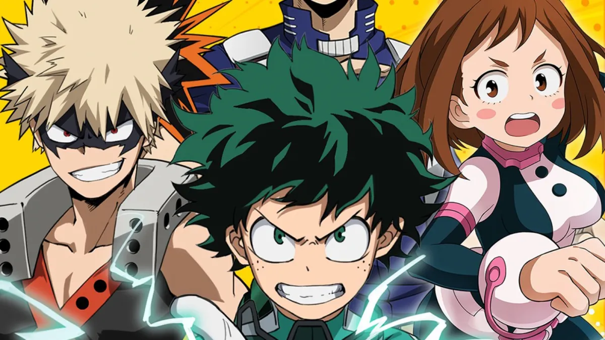 How to Watch 'My Hero Academia' in Order