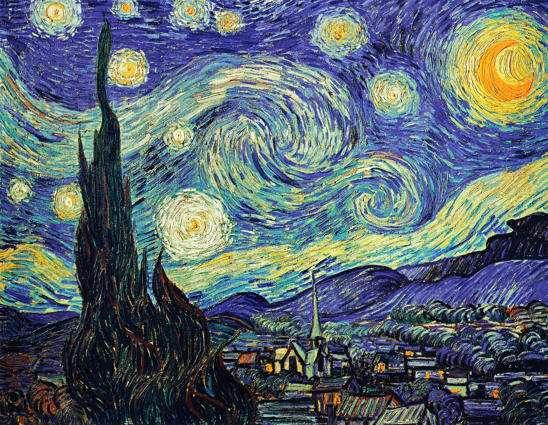 Van Gogh Wallpaper