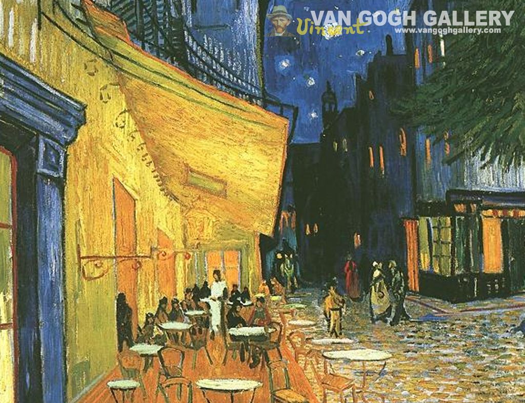 Wallpaper Downloads. Van Gogh Gallery