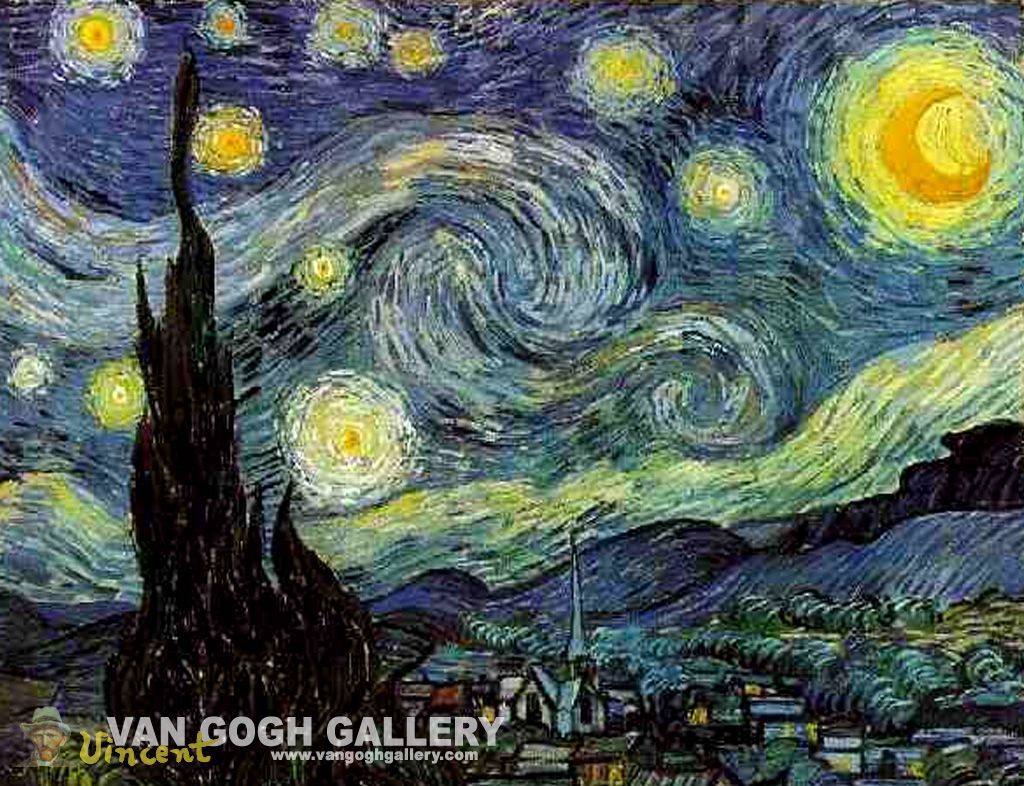 Wallpaper Downloads. Van Gogh Gallery