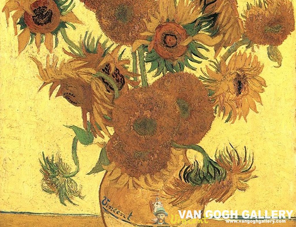 Wallpaper Downloads. Van Gogh Gallery