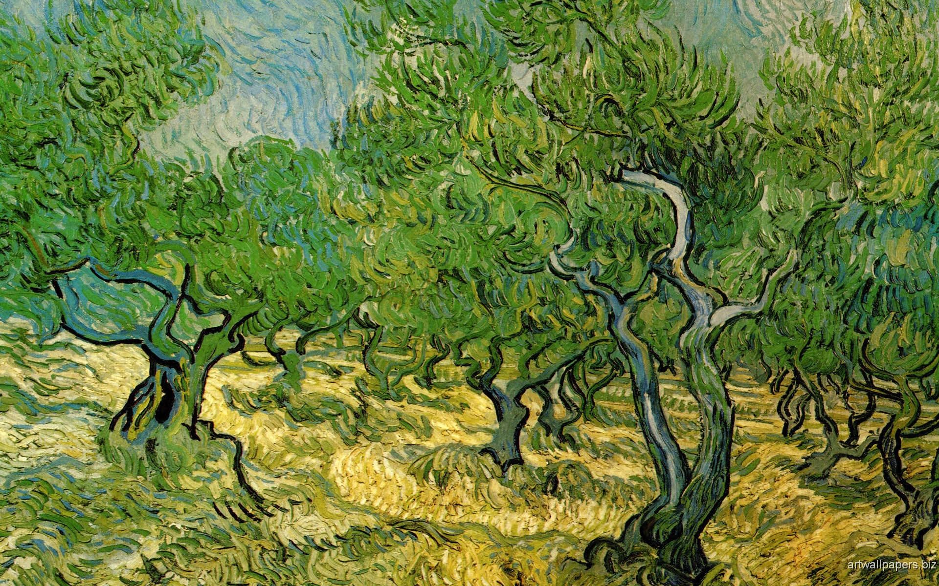 Vincent Van Gogh HD Wallpaper and Background