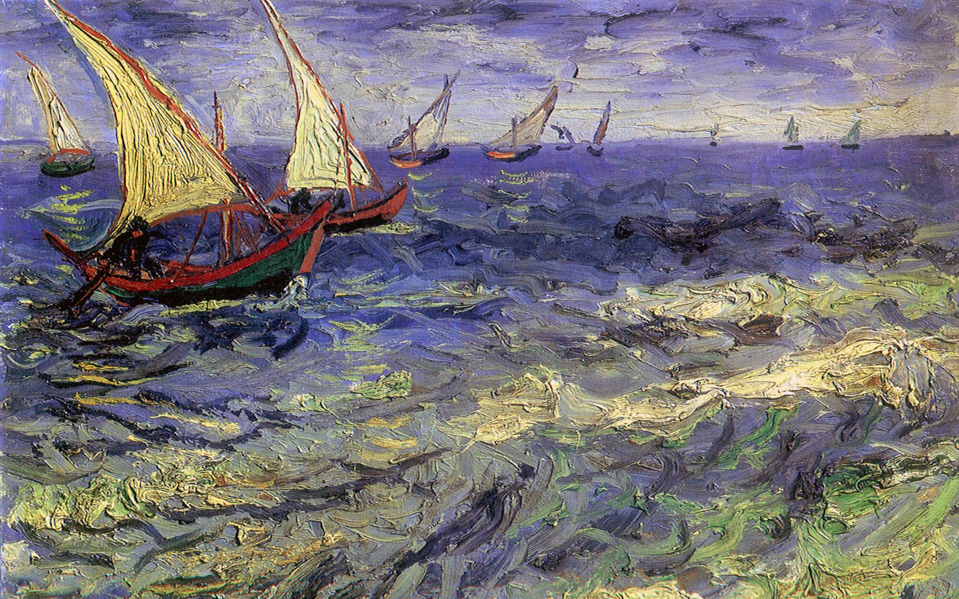 Van gogh Wallpaper and Background