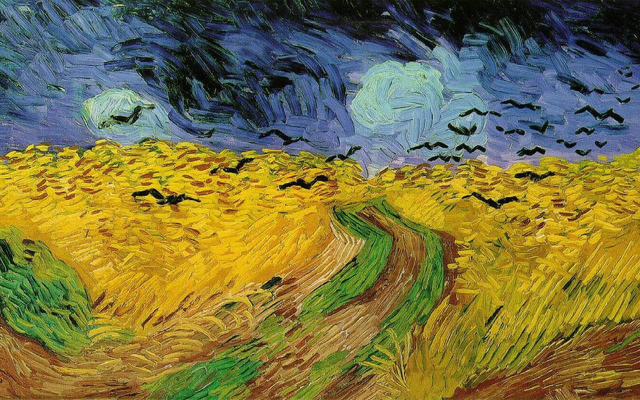 Download Vincent Van Gogh wallpaper for mobile phone, free Vincent Van Gogh HD picture