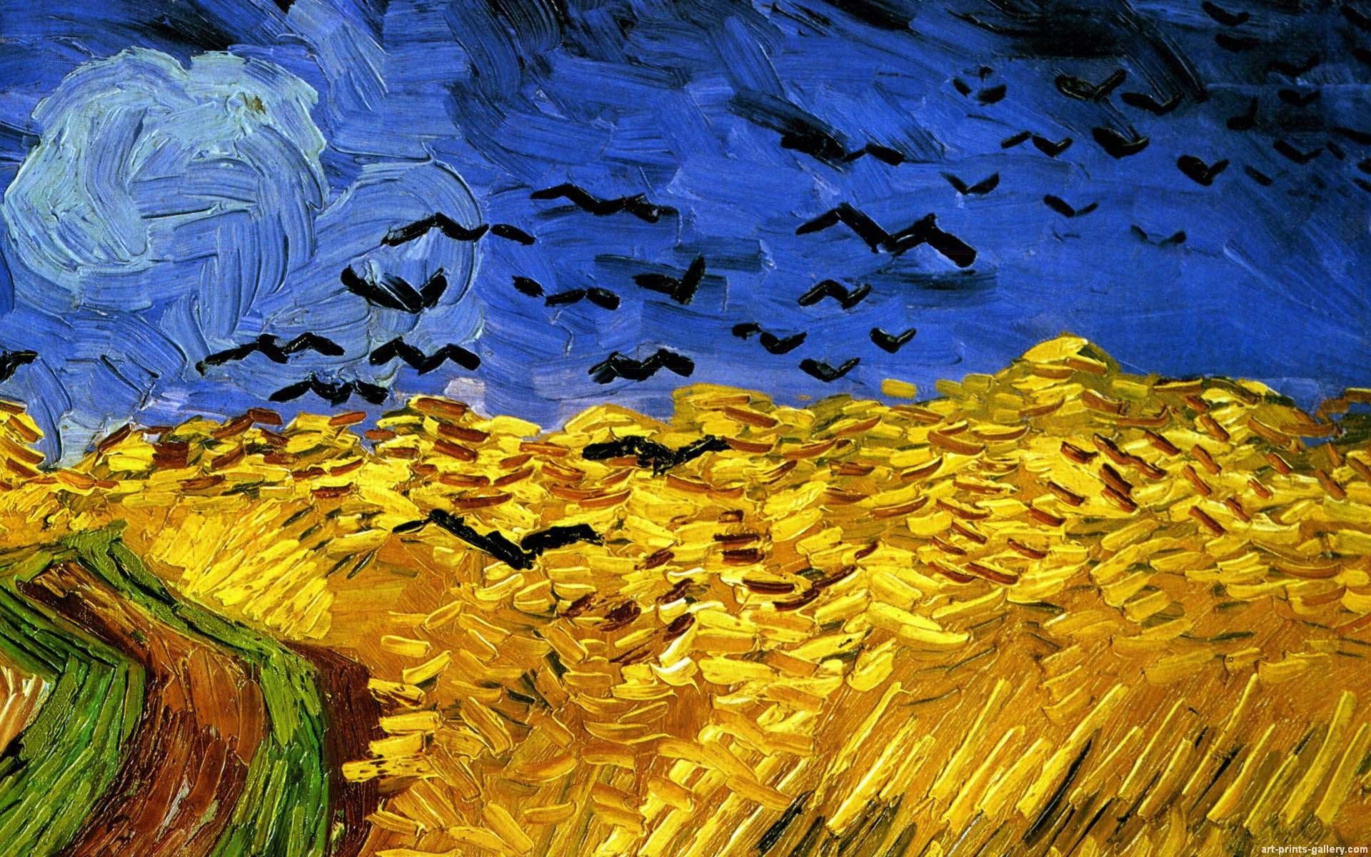 Van Gogh Wallpaper