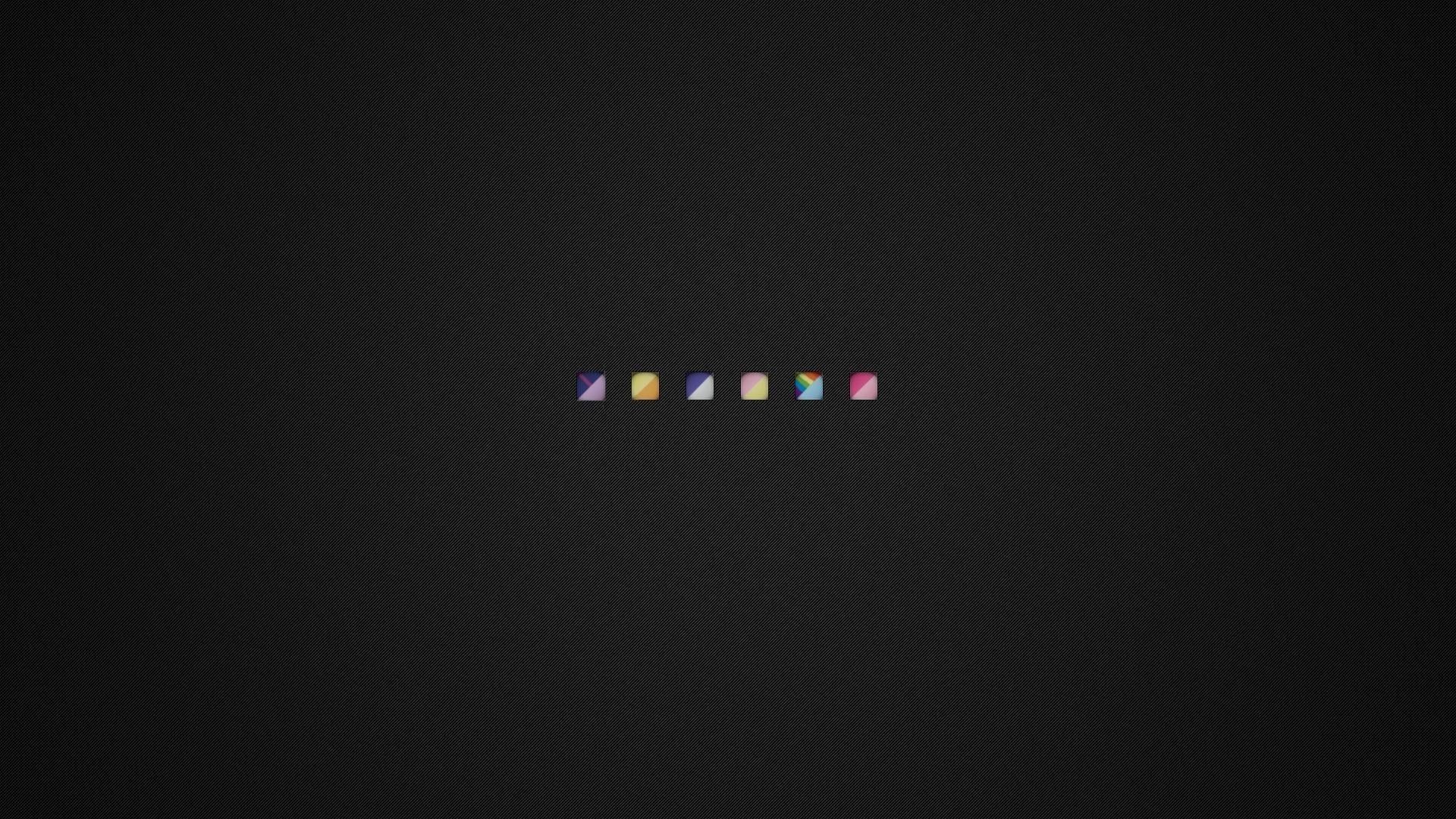 Aesthetic Desktop Minimalist Wallpaper