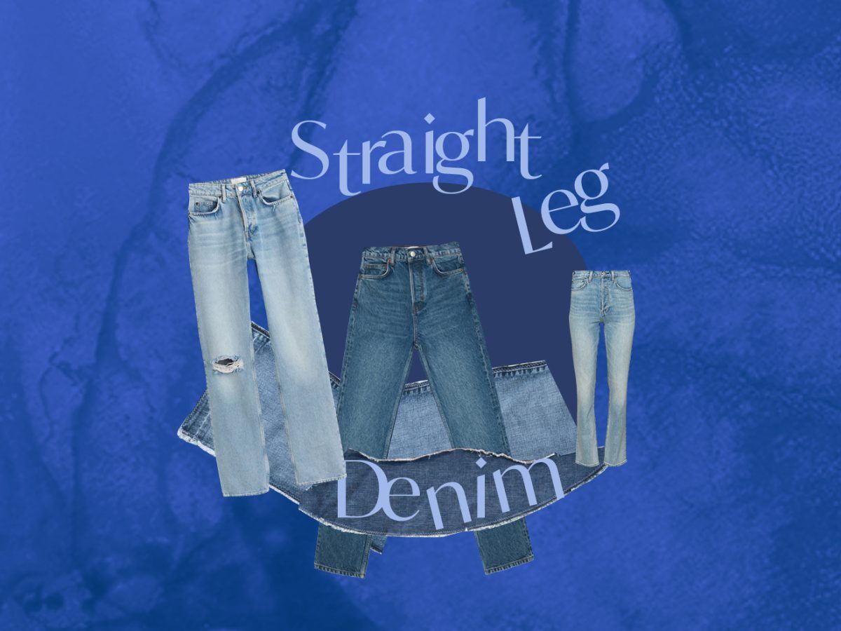 We Found the Best Straight Leg Jeans