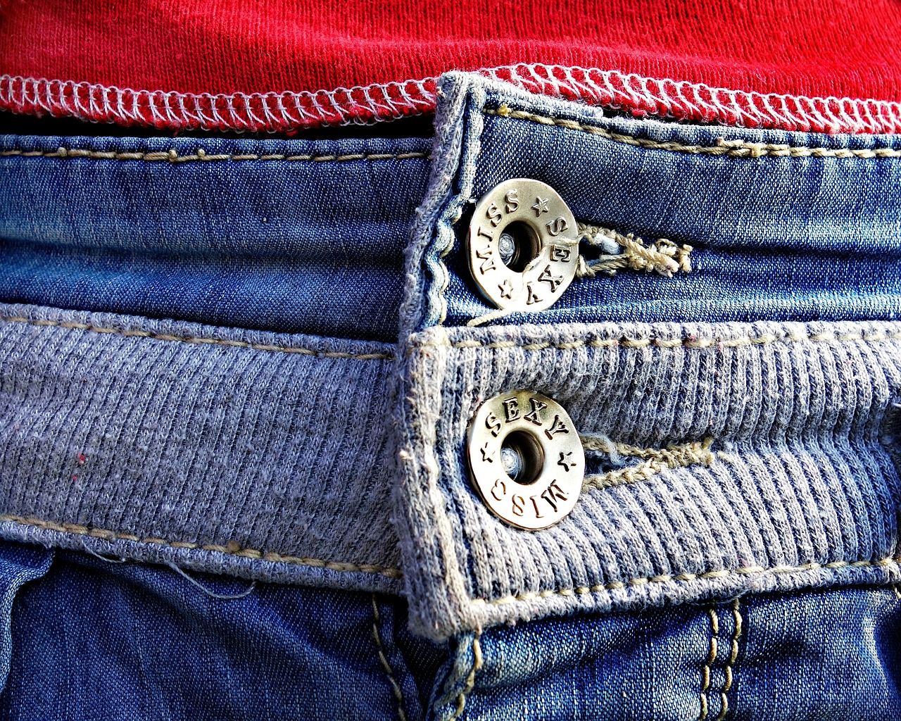 Free Denim Pants & Jeans Image