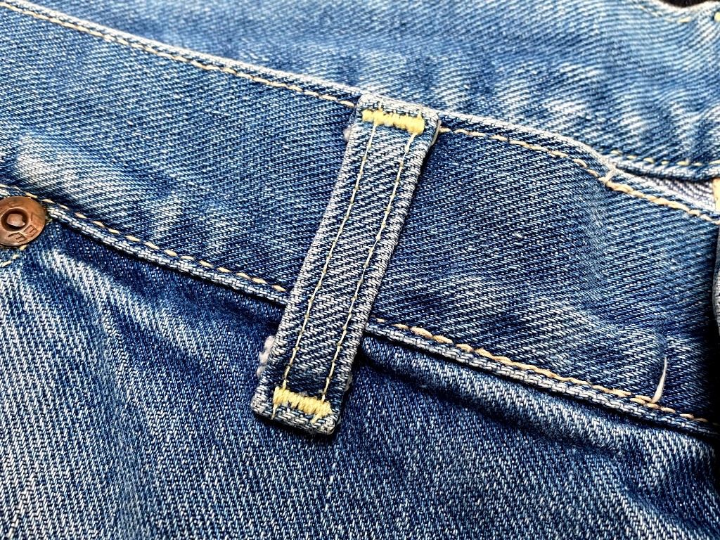 The 10 Key Features On A Pair Of Jeans